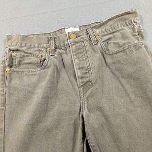 Sid Mashburn Olive Green Chinos